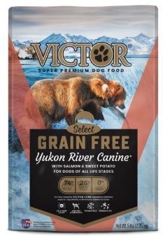 VICTOR DOG YUKON RIVER GF 5LB 6=CS