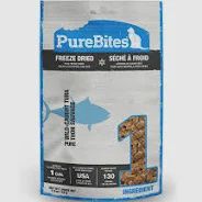 CAT TUNA 1.08oz SUPER VALUE SIZE 1PBC52TU24 PUREBITES 24/cs