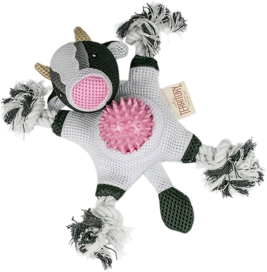 FARM &amp; FRIEND 2-IN-1 COW