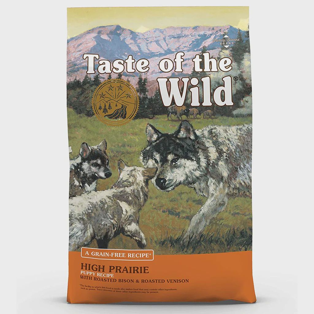 TOW PUPPY HIGH PRAIRIE 14LB