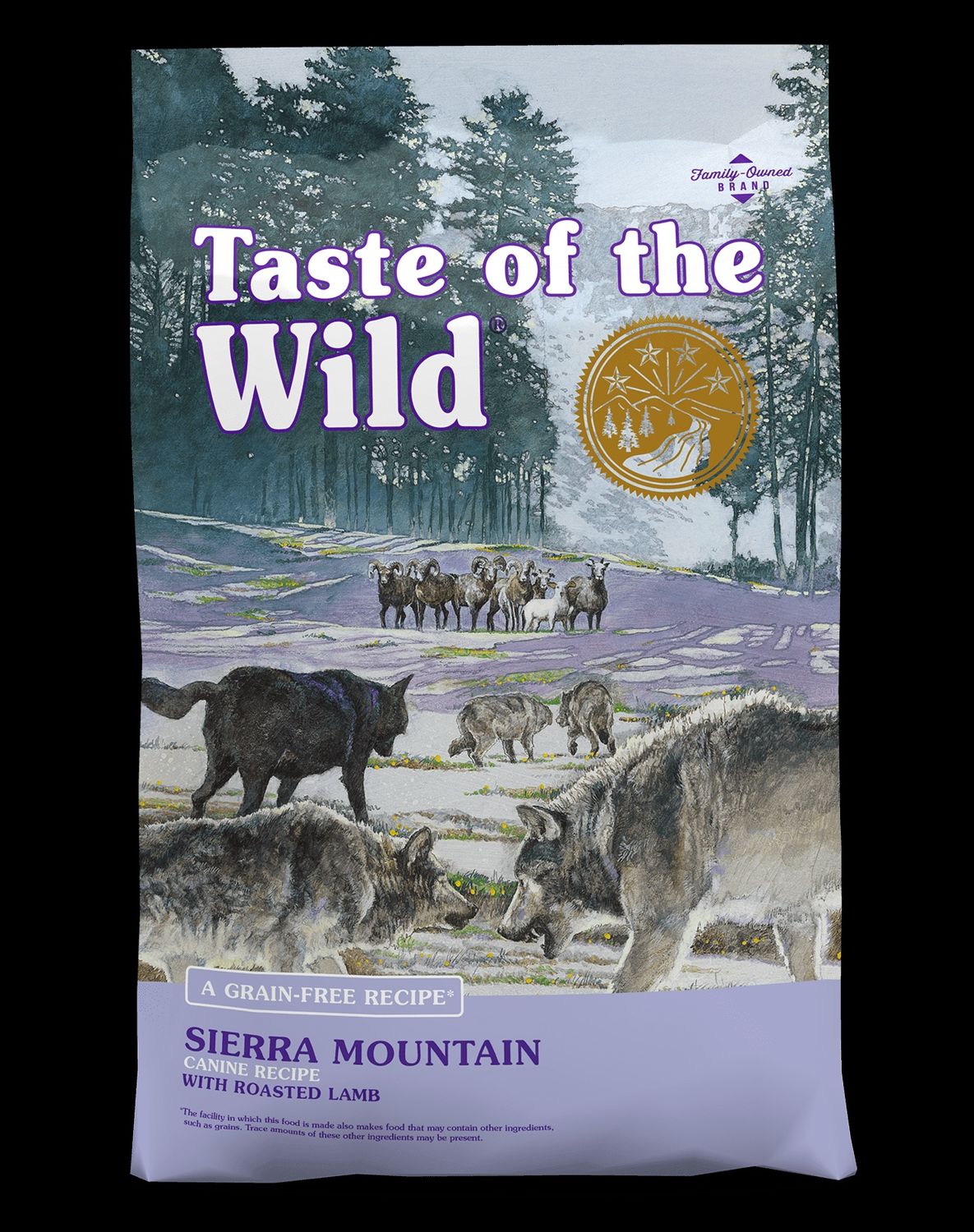 TOW DOG SIERRA MOUNTAIN 28LB