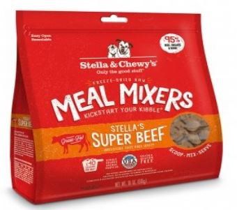 SC DOG MEAL MIXERS BEEF FD