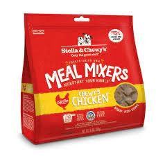 SC DOG MEAL MIXERS CHICKEN FD