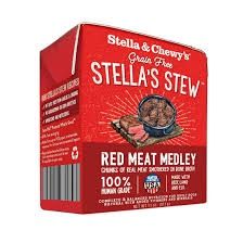 SC DOG STELLAS STEW RED MEAT TETRA PAK