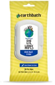 EYE WIPES 30ct 6 PACK TRAY PY7WS EARTH 12/cs