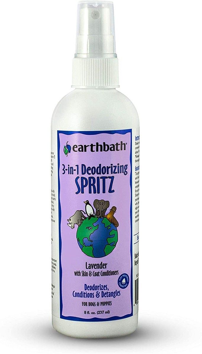 SPRITZ LAVENDER 02205 8OZ PUMP 12/CS EART