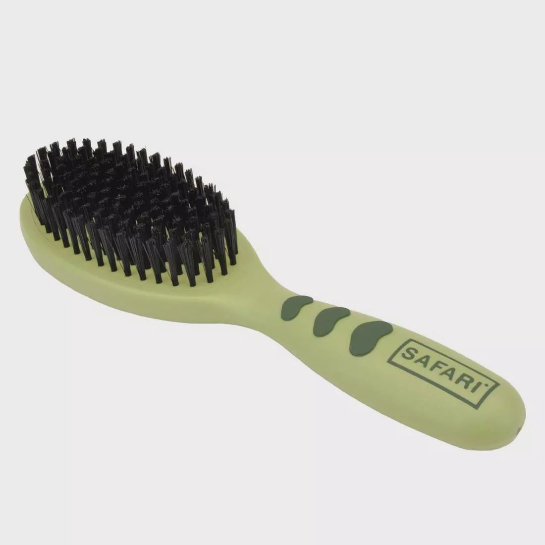 SAFARI BRISTLE DOG BRUSH SM W6144B 12/CS COA