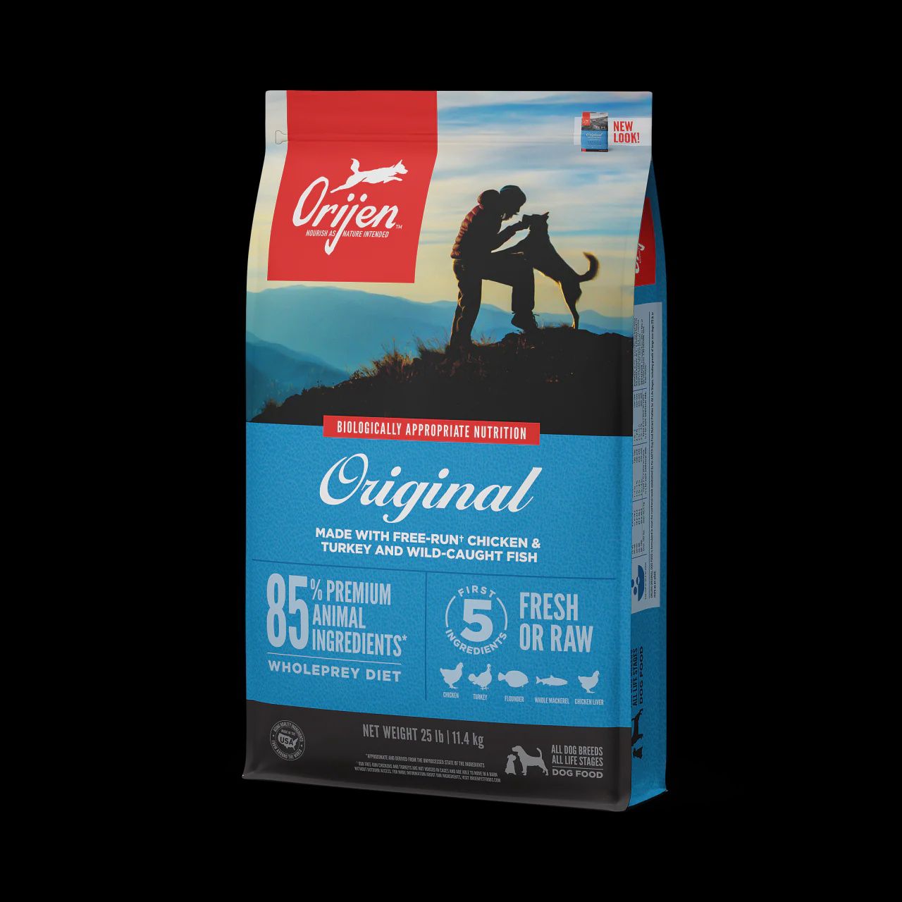 ORIJEN DOG ORIGINAL 23.5LB