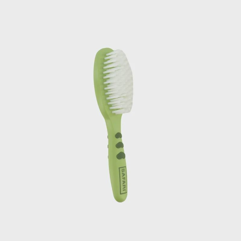 SAFARI BRISTLE CAT BRUSH W6160 12/CS COA