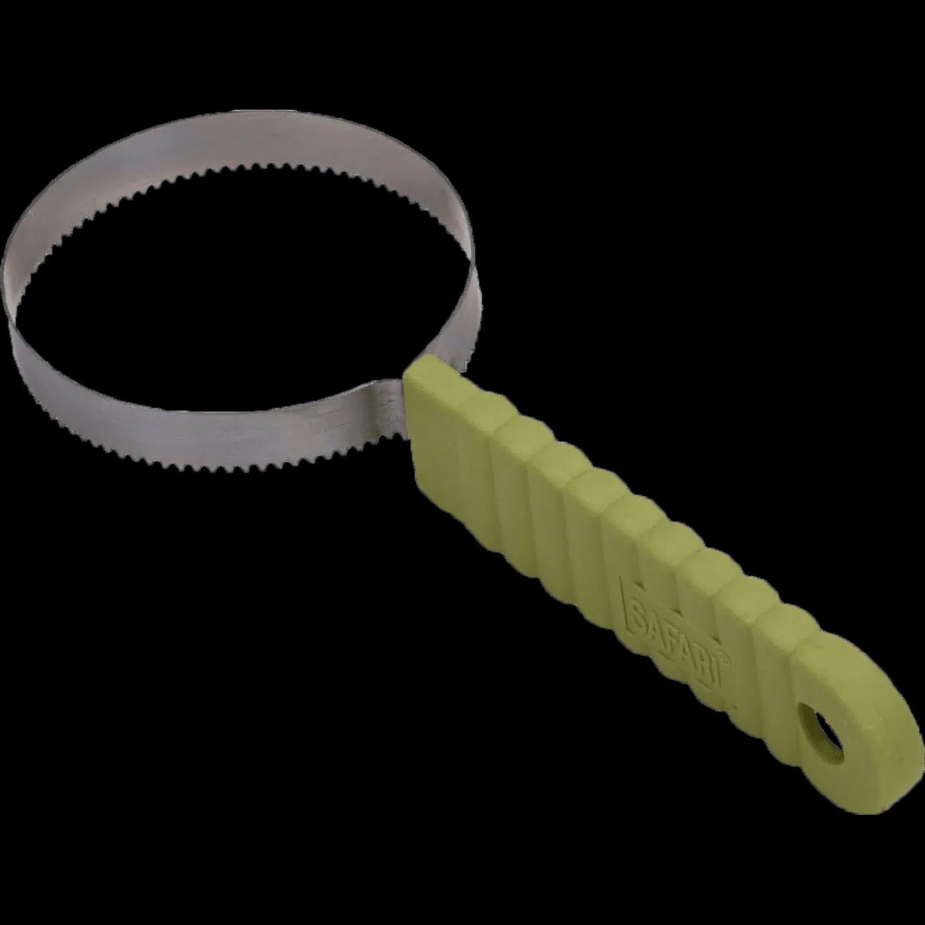 SAFARI CAT SHEDDING BLADE SS W629G EA 12/CS COA