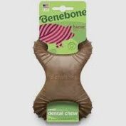 DENT CHEW BACON SMALL 4.3oz 880300 BENEBONE 30/cs