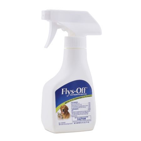FLYS OFF MIST 6OZ PUMP SPRAY 100504542 12/CS CLS