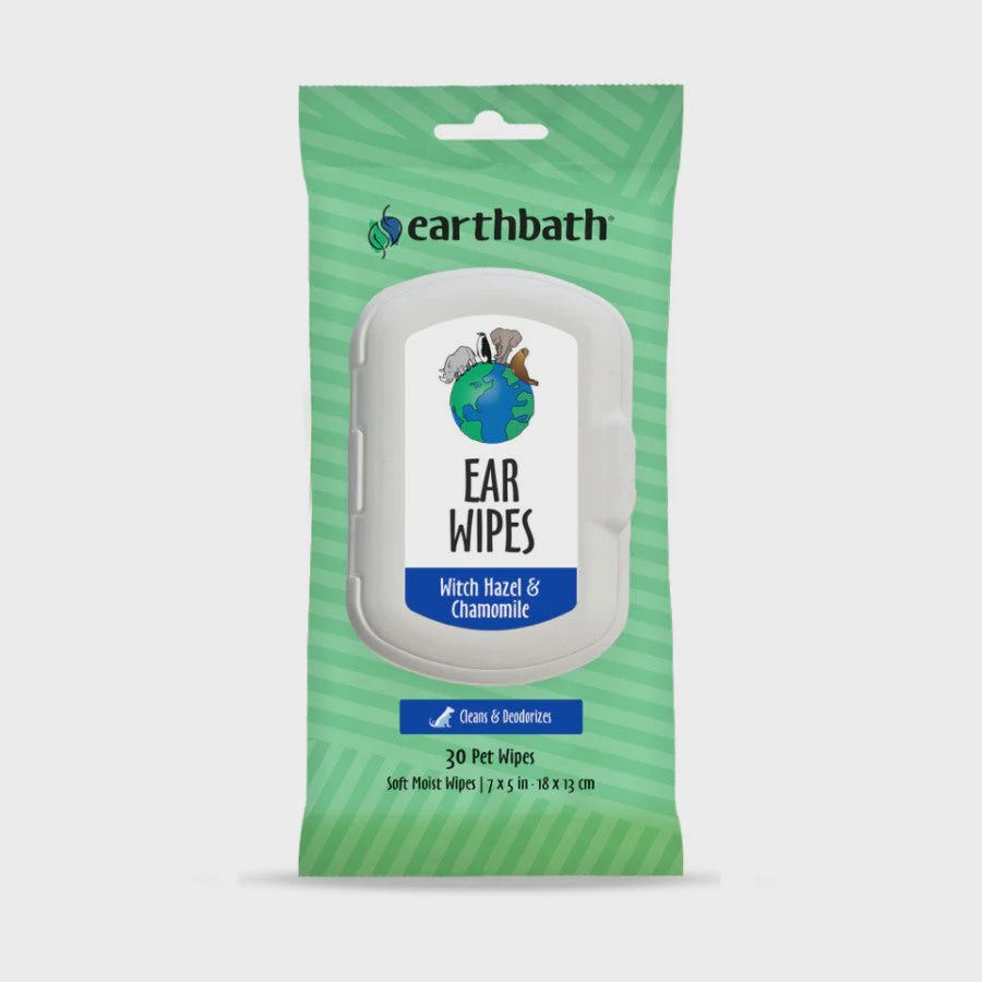 EAR WIPE 30ct 6 PACK TRAY PX7WS EARTH 12/cs