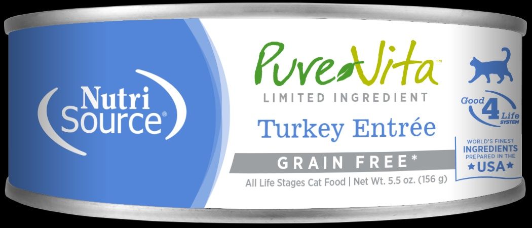 PURE VITA CAT TURKEY TURKEY LIVER