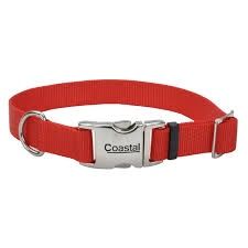 COLLAR ADJ SPECTRA RED 61601 3/4" 14-20" COA