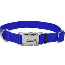 COLLAR ADJ SPECTRA BLUE 3/4" 14-20" 61601 BLU18 COA