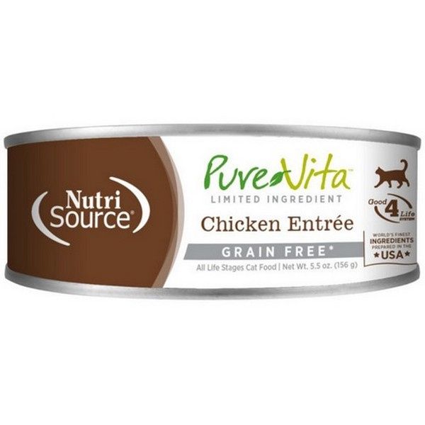 PURE VITA CAT CHICKEN CHICKEN LIVER