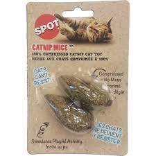 CATNIP 100% CRAVERS MICE
