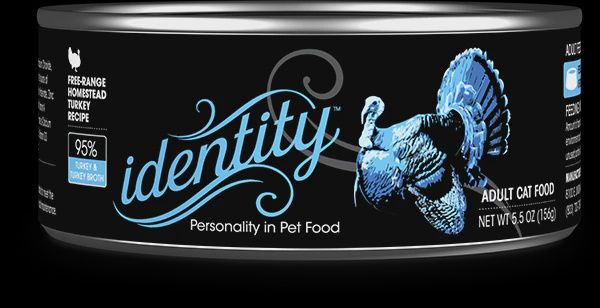 IDENTITY CAT TURKEY CAN 5.5OZ 24/CS