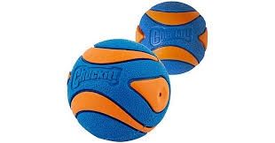 CHUCK IT ULTRA SQUEAKER BALL SM 52070 PETMATE 24/cs
