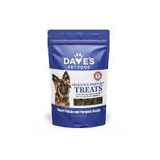 DAVE’S DIGESTIVE FRIENDLY TREATS