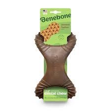 DENTAL CHEW PEANUT BUTTER LRG