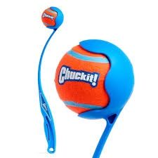 CHUCK IT LAUNCHER CLASSIC 26M 06400 PETMATE 12/cs 432/plt