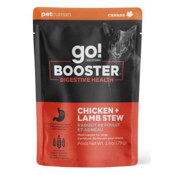 GO! BOOSTER DIGEST CHK/LMB STEW