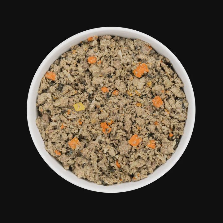 IDENTITY CAT GENTLY COOKED IMAGINE CHICKEN FROZEN 6OZ 12/CS