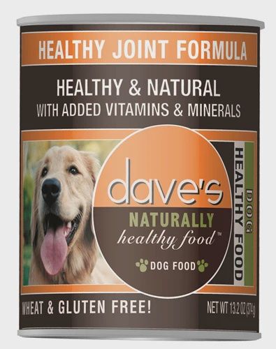 RESTRICTED HIP &amp; JOINT DOG