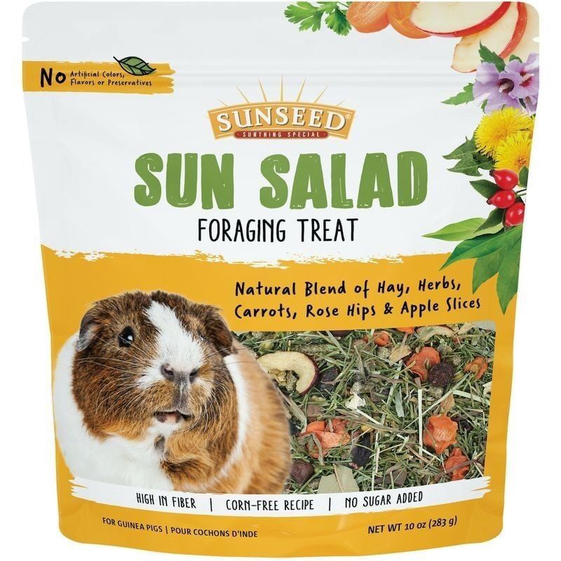 VITA PRIMA SUN SALAD G.PIG 10oz 36066/35004 VITA 6/cs