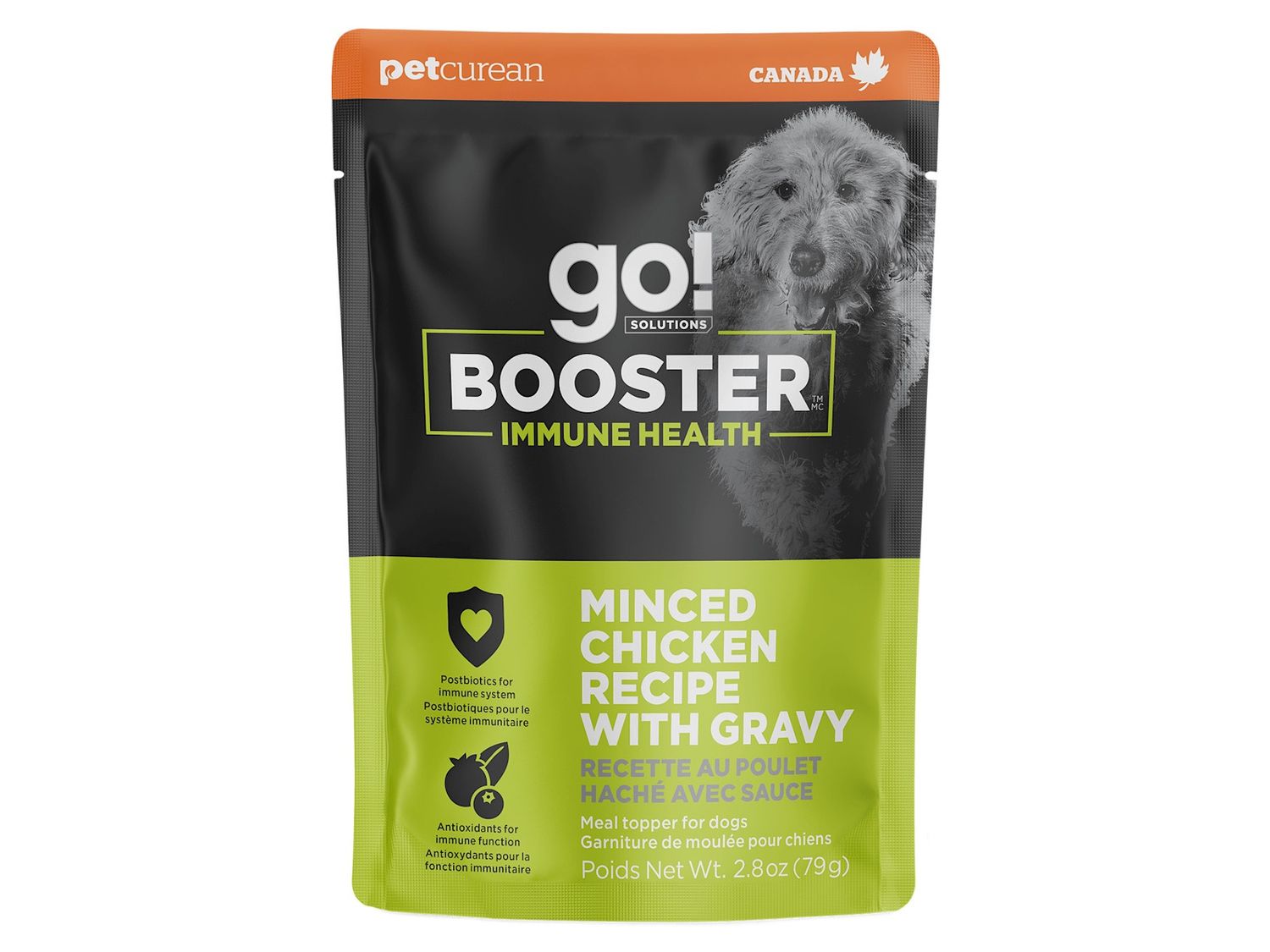 GO! BOOSTER IMMUNE CHICKEN