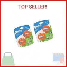 CHUCK IT BALL SHRINK SLEEVE LG 2pk 084021 PETMATE 12/cs