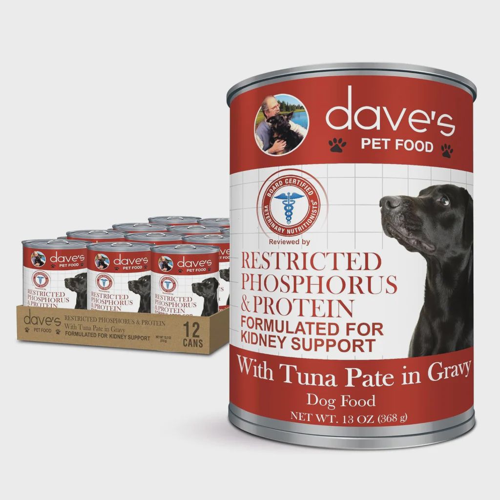 RESTRICTED PHOSPHORUS TUNA DOG