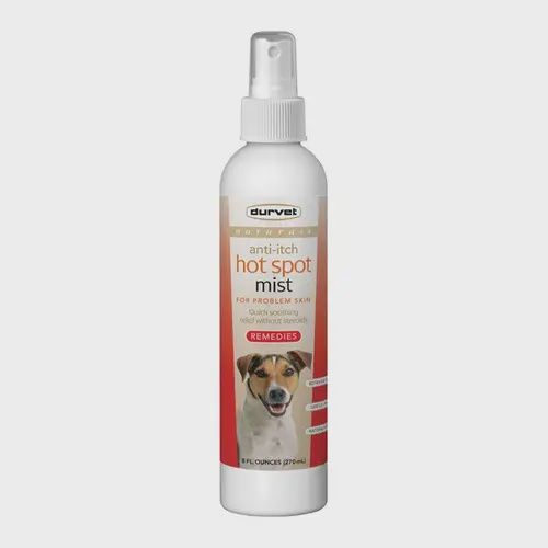 NATURALS HOT SPOT ANTI-ITCH SPRAY
