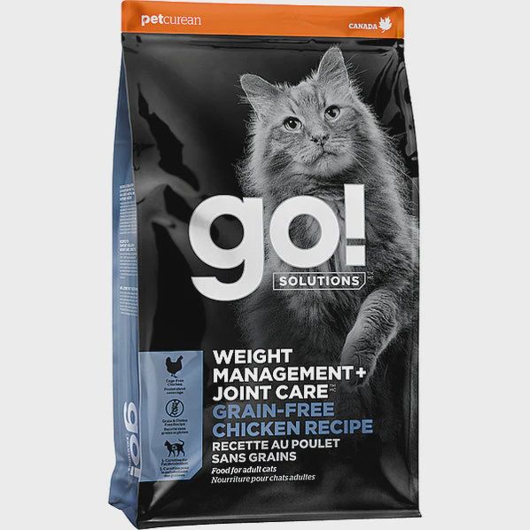 Weight management joint care grain free chicken CAT