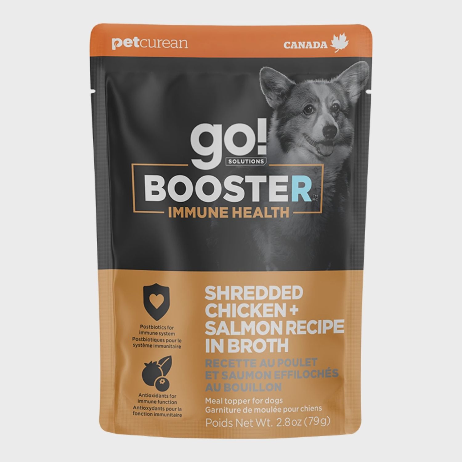 GO! BOOSTER IMMUNE CHK/SLM