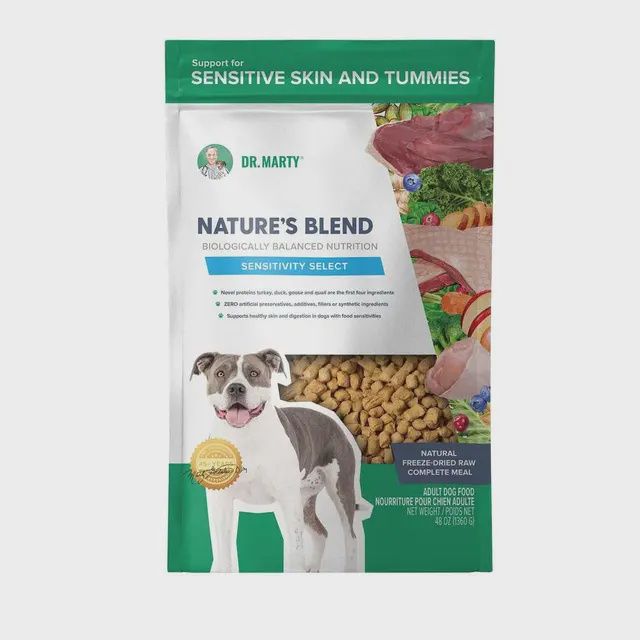 NB SENSITIVITY SELECT