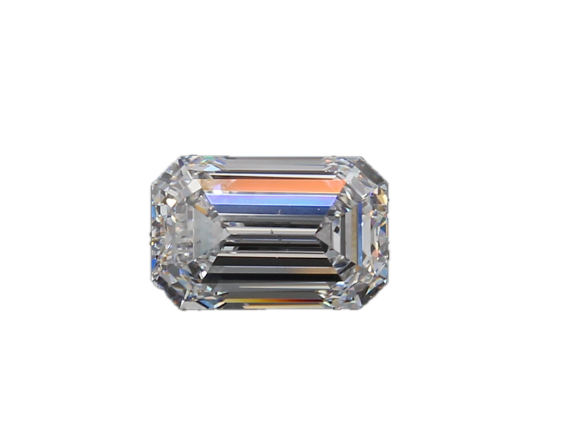 Emerald Shape Diamond 3.01 Carat | The Joy of Lights Natural Diamond Collection