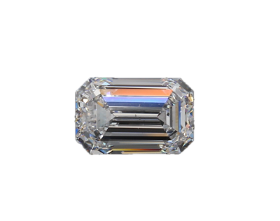 Emerald Shape Diamond 3.01 Carat | The Joy of Lights Natural Diamond Collection