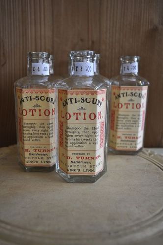 ANTI-SCURF BOTTLES