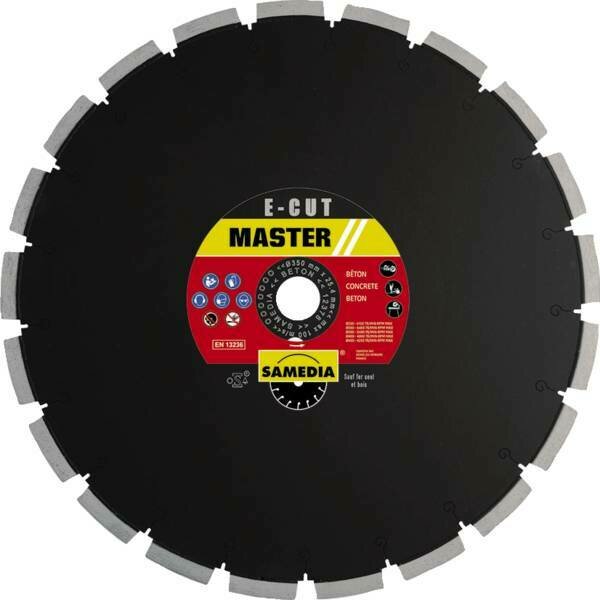 DISQUE DIAMANT MASTER E-CUT DIAM.230MM