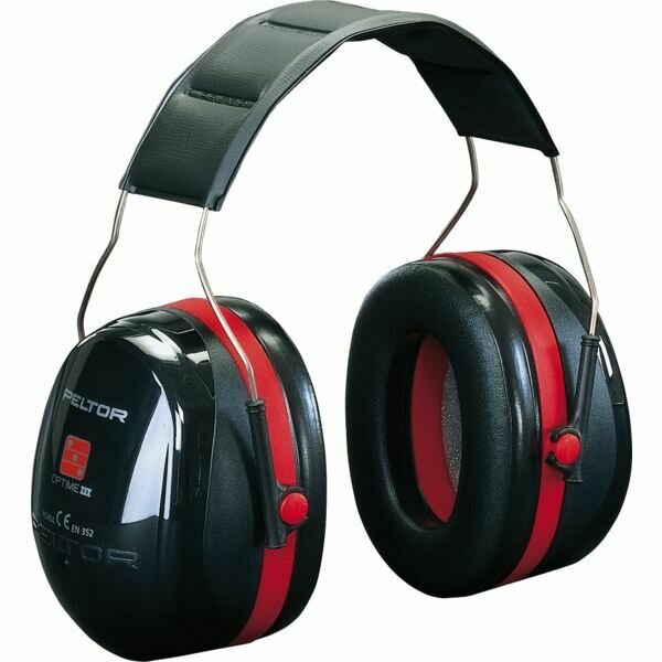 CASQUE ANTIBRUIT OPTIME III