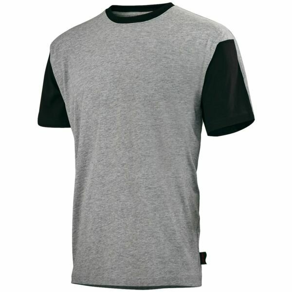 TEE-SHIRT FLANGE - - G.CHINE F/NOIR