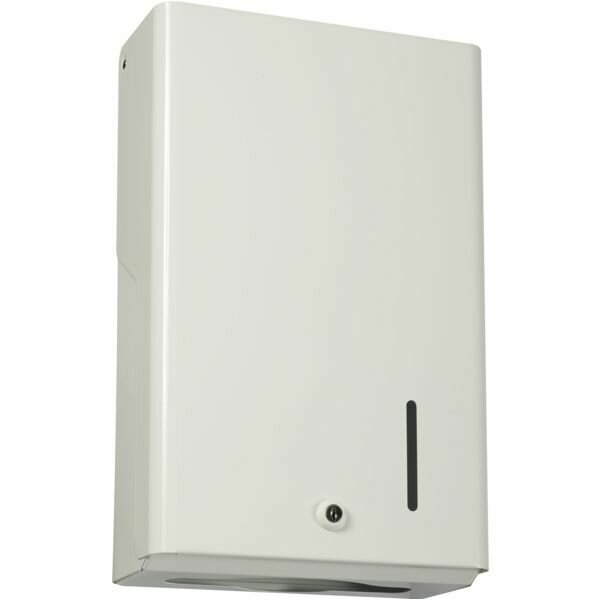 DISTRIBUTEUR ESSUIE-MAINS - 400 FEUILLES