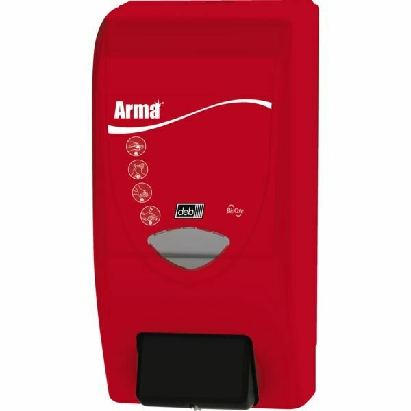DISTRIBUTEUR POUR CARTOUCHES DE 4L ARMA