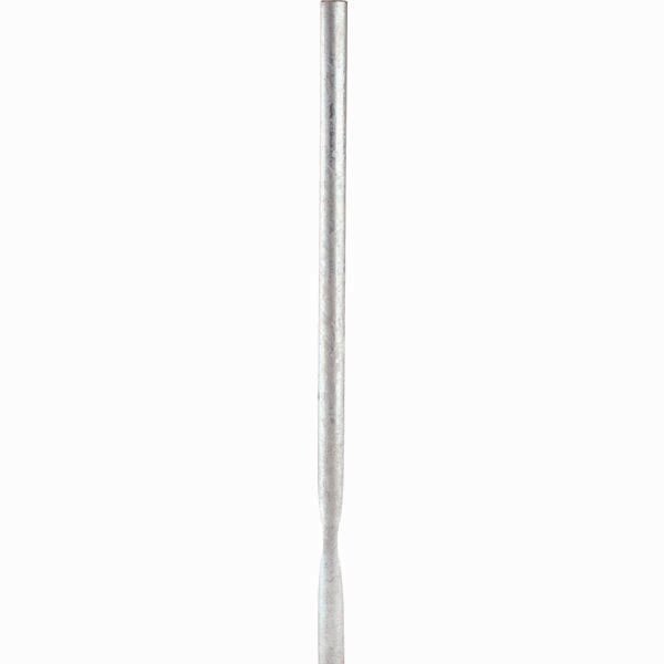 POTEAU POUR SUPPORT SAC - GRIS MANGANESE