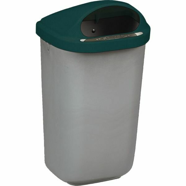 POUBELLE URBAINE CLASSIQUE 50L