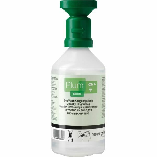 LAVE-OEIL SOLUTION OPHTALMIQUE - 500ML
