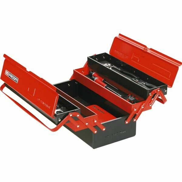 BOÎTE À OUTILS 5 CASES BT BT.11GPB